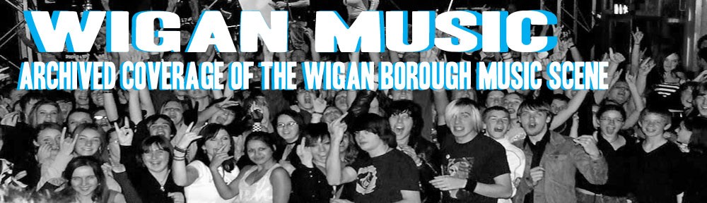 Wigan Music Archives